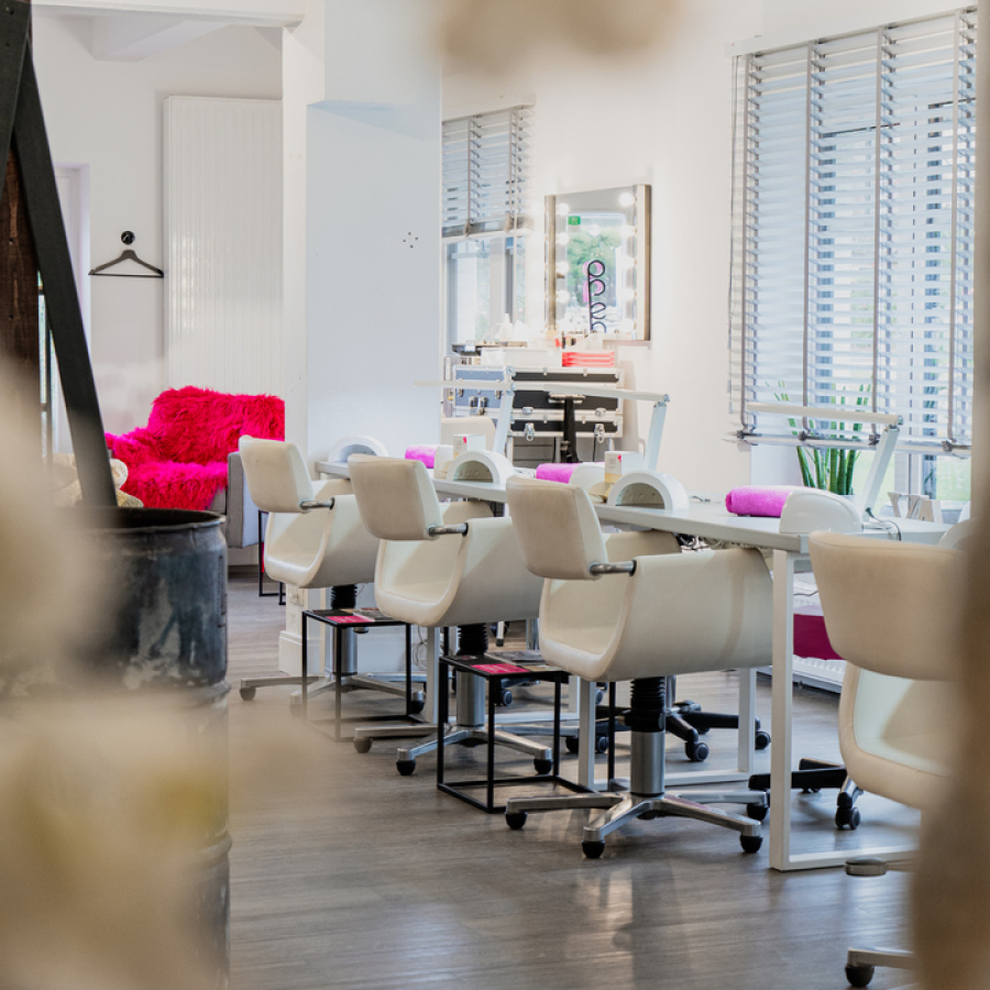Manicure Plätze